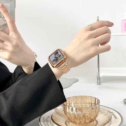 ✨ TON APPLE WATCH EN BIJOU LUXUEUX ✨