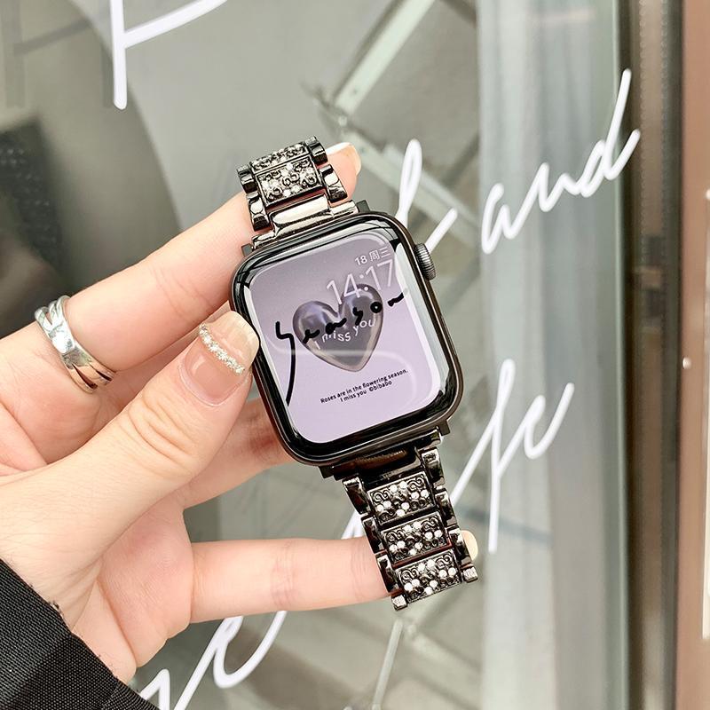 ✨ TON APPLE WATCH EN BIJOU LUXUEUX ✨