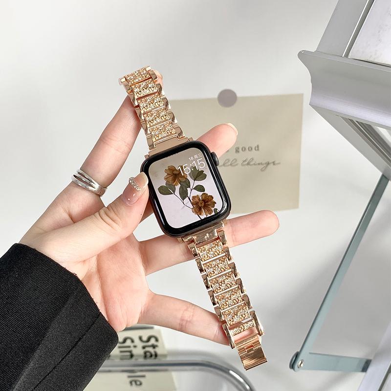 ✨ TON APPLE WATCH EN BIJOU LUXUEUX ✨