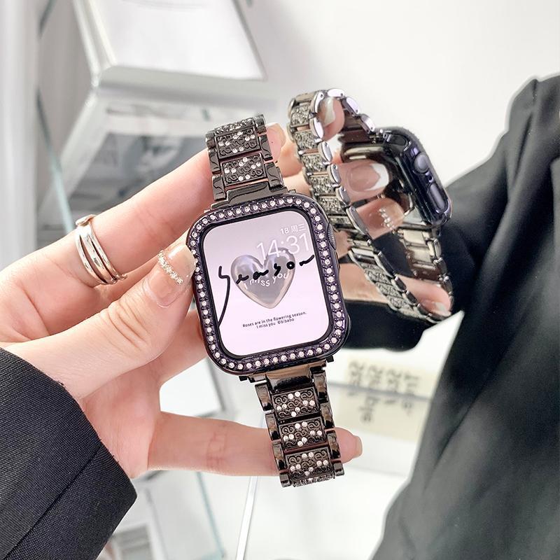 ✨ TON APPLE WATCH EN BIJOU LUXUEUX ✨